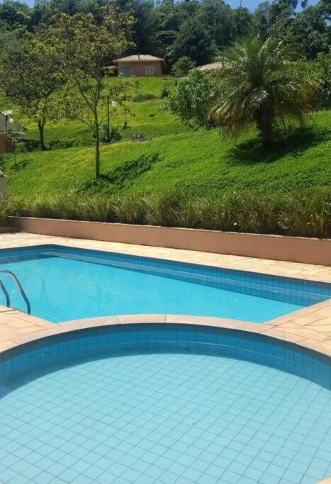 Recanto Dos Beija Flores, Chale Lantana C Monte Alegre do Sul Eksteriør billede
